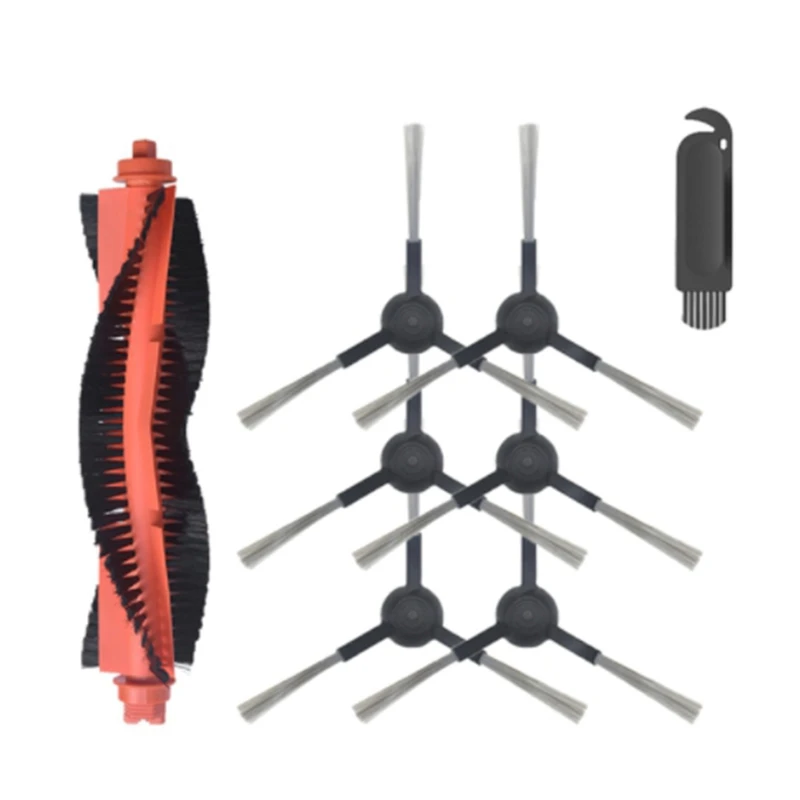for Xiaomi Mijia Mop Pro STYTJ02YM for VIOMI V2 PRO/V3 Robot Vacuum Cleaner Main Brush Side Brush Parts Accessories
for Xiaomi Mijia Mop Pro STYTJ02YM for VIOMI V2 PRO/V3 Robot Vacuum Cleaner Main Brush Side Brush Parts Accessories