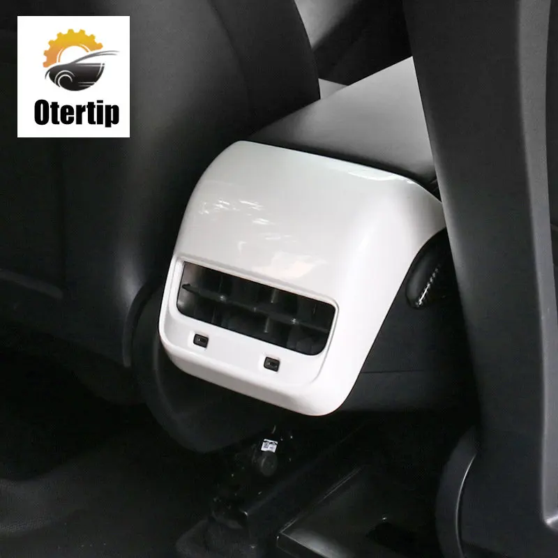 Otertip подходит для Tesla Model3/Y, задний Air декоративная рамка выпускного отверстия, модифицированные аксессуары из углеродного волокна для автомобиля
Otertip подходит для Tesla Model3/Y, задний Air декоративная рамка выпускного отверстия, модифицированные аксессуары из углеродного волокна для автомобиля