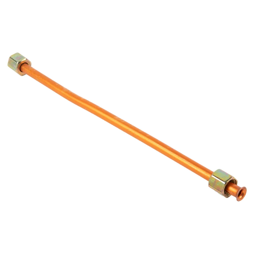 Air Compressor Tube Copper Plated Aluminum Air Compressor Exhaust Tube Replacement Easy Installation 200mm Length
Air Compressor Tube Copper Plated Aluminum Air Compressor Exhaust Tube Replacement Easy Installation 200mm Length