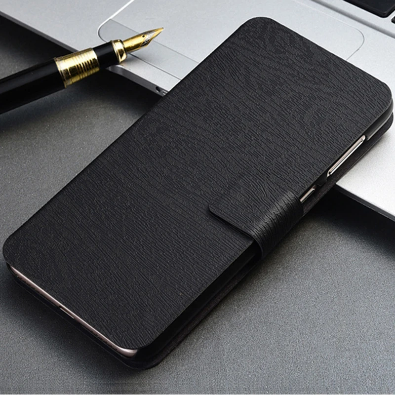 Чехол для Honor 8C роскошный чехол-бумажник 6 26 дюйма из искусственной кожи телефона