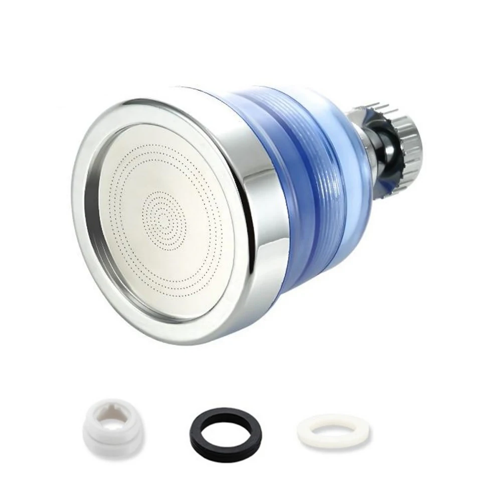 360°Rotating Faucet Filter Showers Head Soften Hard Water Purifier Kitchen Chlorine Removal Tap Aerator Bathroom Accessories
360°Rotating Faucet Filter Showers Head Soften Hard Water Purifier Kitchen Chlorine Removal Tap Aerator Bathroom Accessories