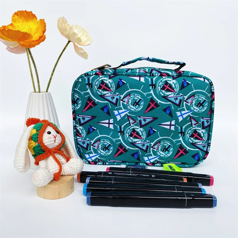 Large Capacity 36 Slots Pencil Case School Supplies Pencilcase for Marker Pen Bag Girls Boys Stationery Aesthetic Box Organizer
Large Capacity 36 Slots Pencil Case School Supplies Pencilcase for Marker Pen Bag Girls Boys Stationery Aesthetic Box Organizer