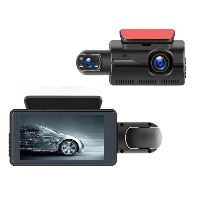 Dual Lens Dash Cam for Cars Black Box HD 1080P Car Video Recorder with WIFI Night Vision G-sensor Loop Recording Dvr Car Camera
Dual Lens Dash Cam for Cars Black Box HD 1080P Car Video Recorder with WIFI Night Vision G-sensor Loop Recording Dvr Car Camera