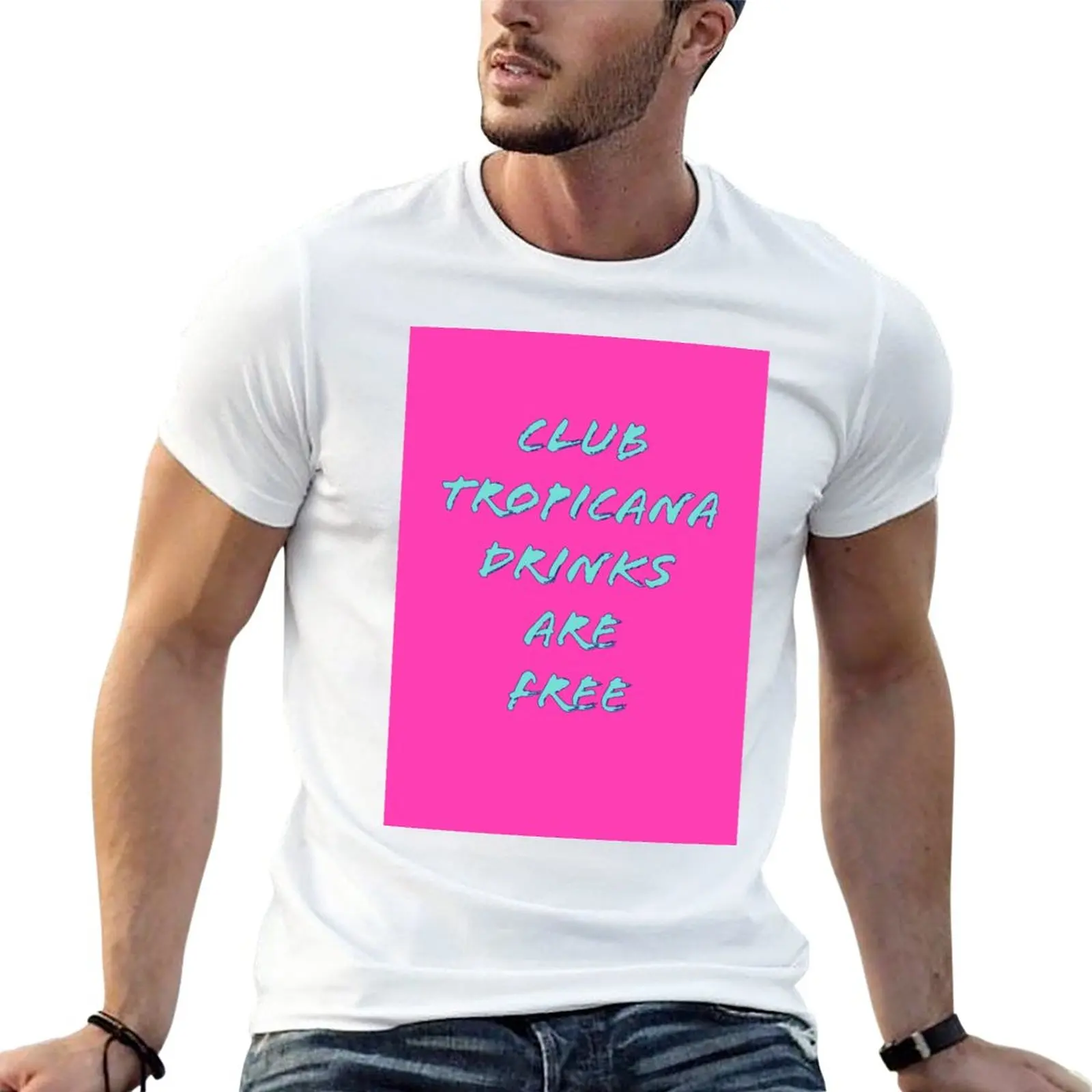New Club Tropicana T-Shirt boys white t shirts T-shirt for a boy funny t shirt cute tops mens workout shirts
New Club Tropicana T-Shirt boys white t shirts T-shirt for a boy funny t shirt cute tops mens workout shirts