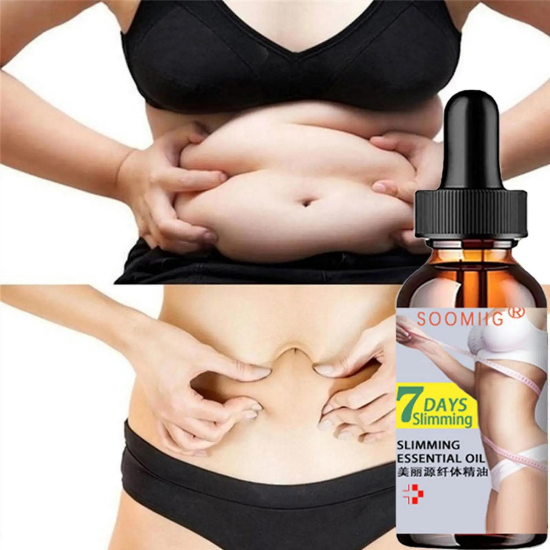 

7 Days Fast Thin Leg Fat Burning Oil Body Sexy Oil Spray Weight Loss Slimming Oil Reshape Leg Lines Eliminate Muscle Leg Protect
