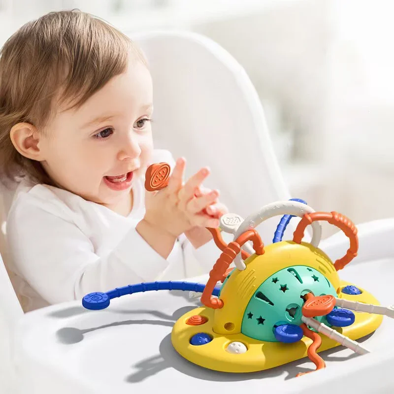Montessori Sensory Development Baby Toys Pull String Sensorial Teether Activity Learning Educational Toys For Babies 1 2 3 Years
Montessori Sensory Development Baby Toys Pull String Sensorial Teether Activity Learning Educational Toys For Babies 1 2 3 Years