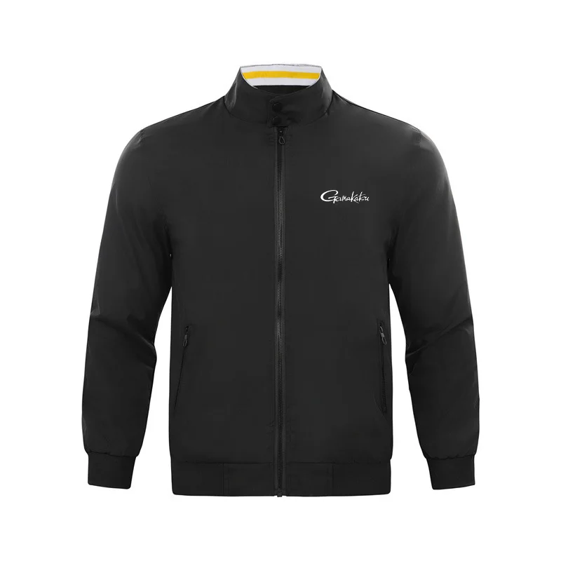 Gamakatsu Windproof Fishing Suit for Men, Outdoor Mountaineering Coat, New Product, Autumn and Winter
Gamakatsu Windproof Fishing Suit for Men, Outdoor Mountaineering Coat, New Product, Autumn and Winter