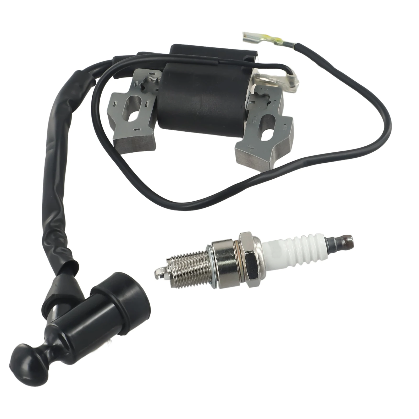 Replacement Ignition Coil For Honda GXV120 GXV140 GXV160 Lawn Mower HRU196 HRU216 5.5 For HP Easy To Install
Replacement Ignition Coil For Honda GXV120 GXV140 GXV160 Lawn Mower HRU196 HRU216 5.5 For HP Easy To Install