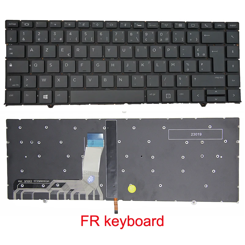 For ZBookStudio G5 ELITEBOOKK 1050 G1 HSN-Q11C laptop replace keyboard For ZBookStudio G5 ELITEBOOKK 1050 G1 HSN-Q11C laptop replace keyboard