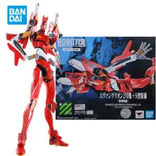 Bandai Robot Spirits Anime Figure Rebuild of Evangelion EVA unit 02 Type S Components Action Figurine Toy Collectible Model Gift
Bandai Robot Spirits Anime Figure Rebuild of Evangelion EVA unit 02 Type S Components Action Figurine Toy Collectible Model Gift