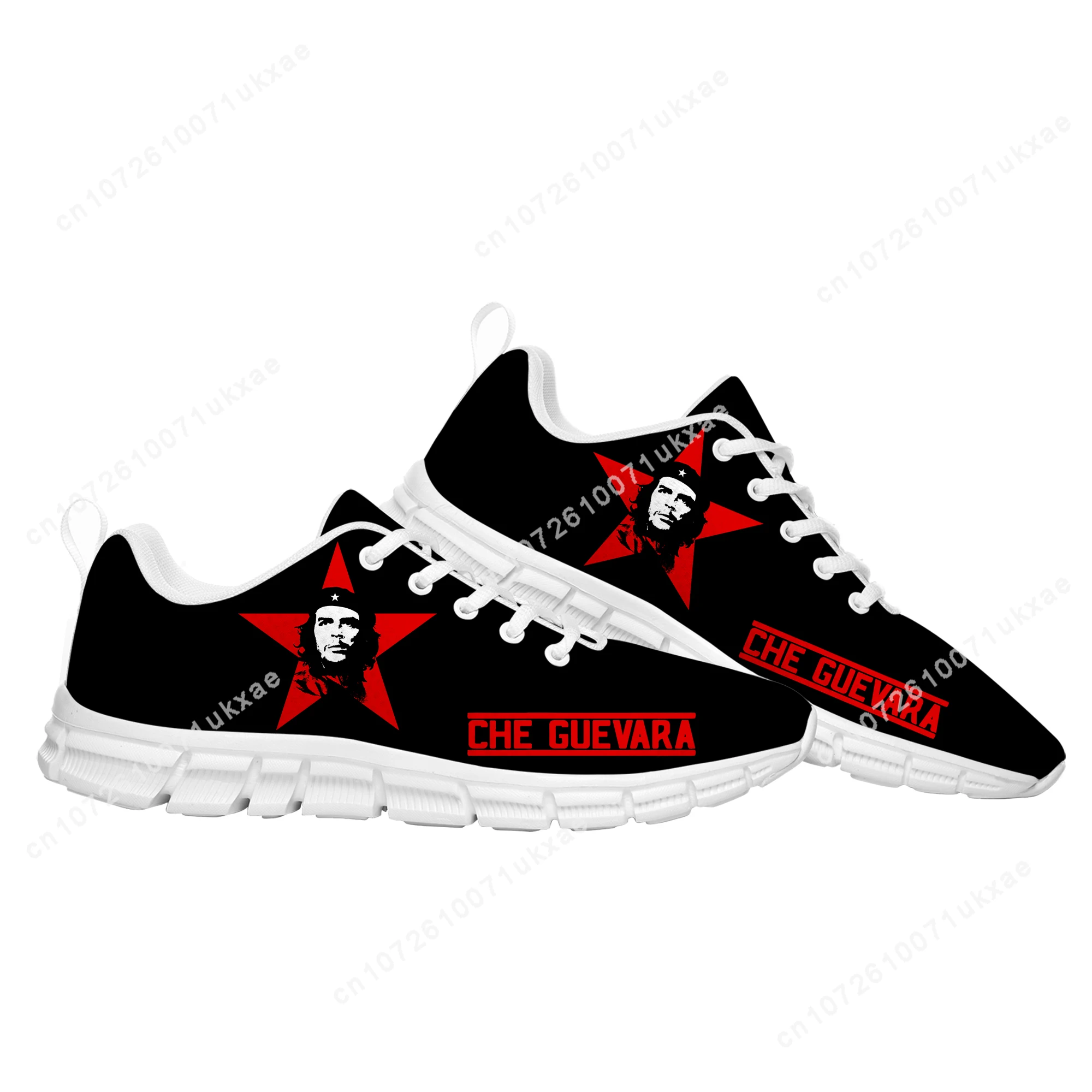 

Che Guevara Sports Shoes Mens Womens Teenager Kids Children Sneakers High Quality Parent Child Sneaker Customize DIY Couple Shoe