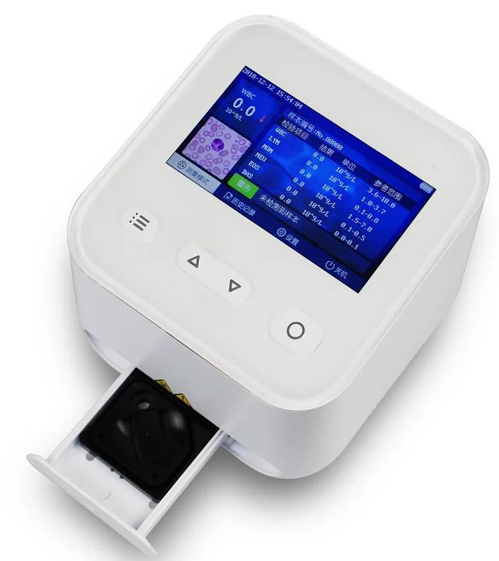 Chemical White Blood Cell Analysis Machine Analyzer wbc-5 white blood cell analyzer
Chemical White Blood Cell Analysis Machine Analyzer wbc-5 white blood cell analyzer