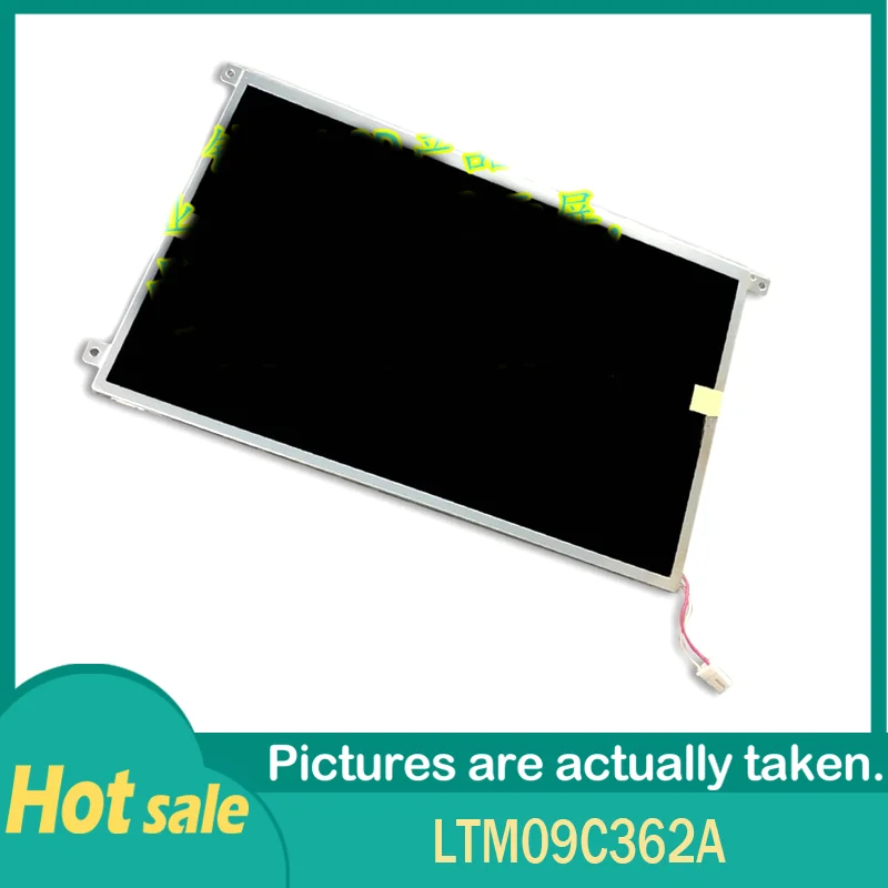 100% Оригинальный LTM09C362A 8,9 дюймовый интерфейс 1024*600 CCFL ЖК-экран для ноутбука
100% Оригинальный LTM09C362A 8,9 дюймовый интерфейс 1024*600 CCFL ЖК-экран для ноутбука