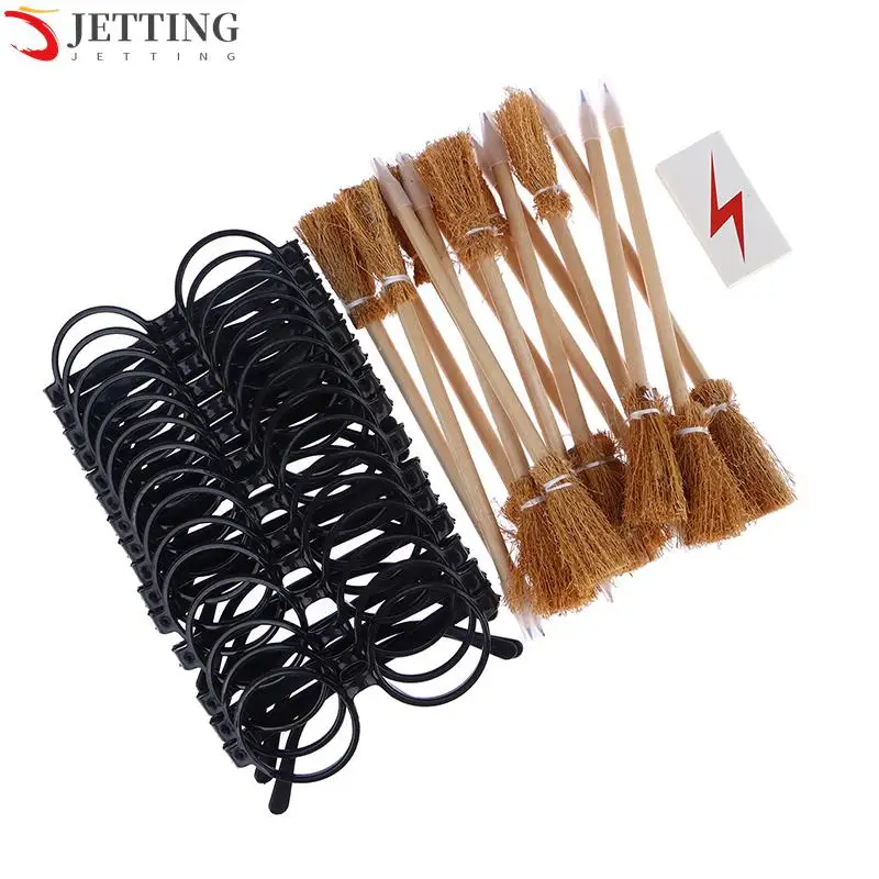 45Pcs/Set Wand Pencils Tattoo Stickers Broom And Glasses Wizard Party Favors Wizard Wands Theme Party Supplies
45Pcs/Set Wand Pencils Tattoo Stickers Broom And Glasses Wizard Party Favors Wizard Wands Theme Party Supplies