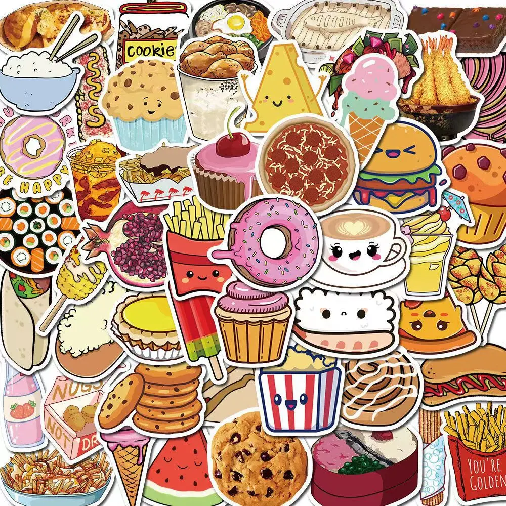 10/30/50 шт., водонепроницаемые наклейки на компьютеры и стулья 
10/30/50 шт., водонепроницаемые наклейки на компьютеры и стулья