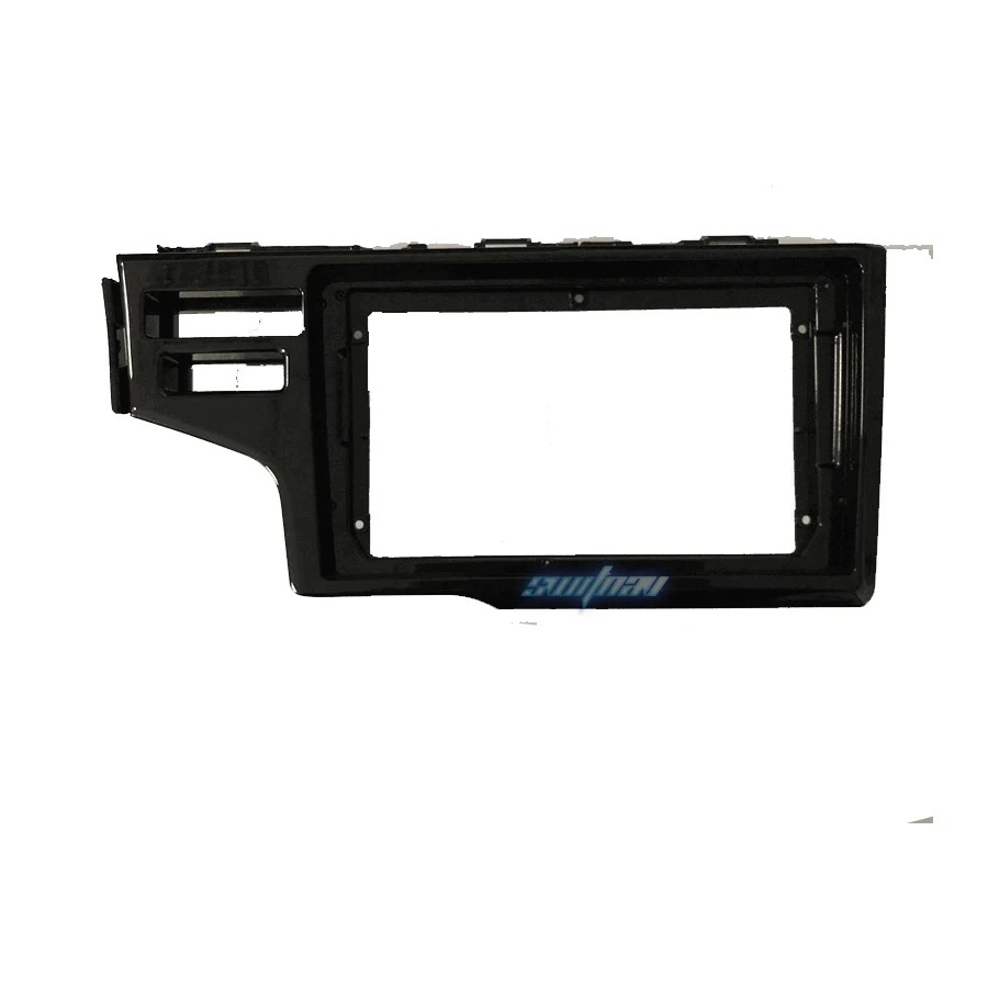 

SWITNAV 10.1" Fascia Frame Dash Panel For HONDA FIT JAZZ 2013-2015 Installation Car DVD Frame Trim Kit