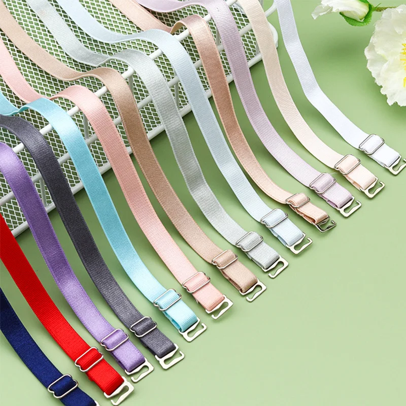 1Pair Women Slip Resistant Bra Straps Women Double Shoulder Elastic Brassiere Lady Bra Strap Accessories Lingerie
1Pair Women Slip Resistant Bra Straps Women Double Shoulder Elastic Brassiere Lady Bra Strap Accessories Lingerie