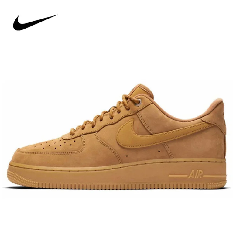 New High Quality Nike Air Force 1 Low 07 Flax Men and Women Skateboarding Shoes Outdoor Sneakers Shock Absorption AA4061 200
New High Quality Nike Air Force 1 Low 07 Flax Men and Women Skateboarding Shoes Outdoor Sneakers Shock Absorption AA4061 200