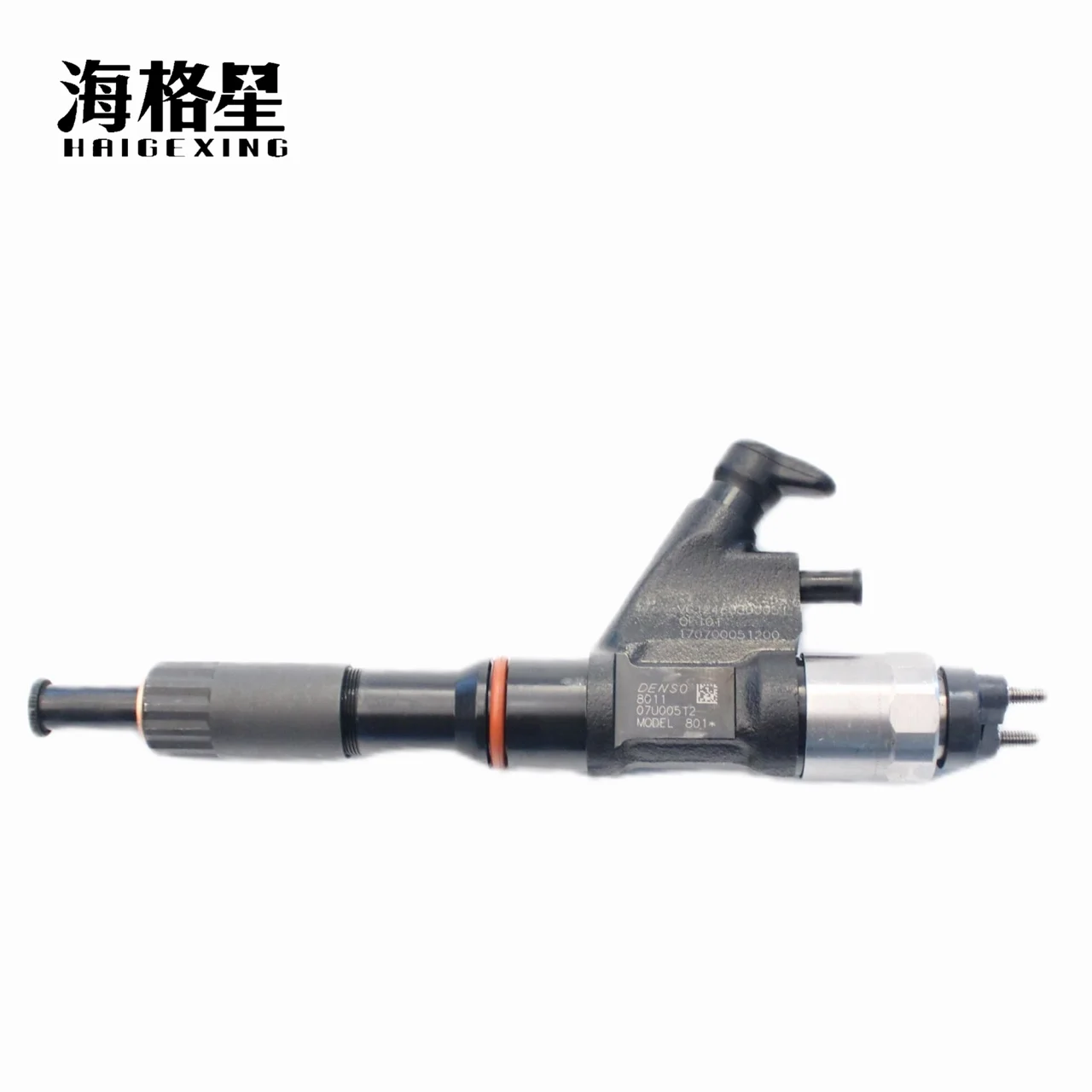 095000-8011 Common Rail Injector For Denso Diesel Engine Accessories Diesel Fuel Injector For Howo
095000-8011 Common Rail Injector For Denso Diesel Engine Accessories Diesel Fuel Injector For Howo