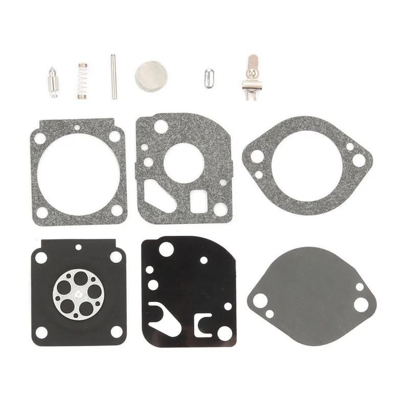 Rebuild Kit fuel delivery Gaskets Kit Replacement carburetor float bowl Blowers Carburetor Carb Repair air cleaner
Rebuild Kit fuel delivery Gaskets Kit Replacement carburetor float bowl Blowers Carburetor Carb Repair air cleaner