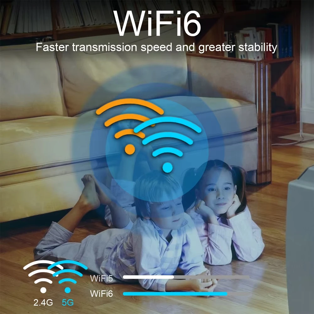 Scbcafcb21ba84e8fbc1d38c15607e1ff7 Smart Android 16 TV Box 8K HDR10 Streaming Player Dual Band WiFi BT Smart Set Top Box Netflix Remote Included IPTV Media Player