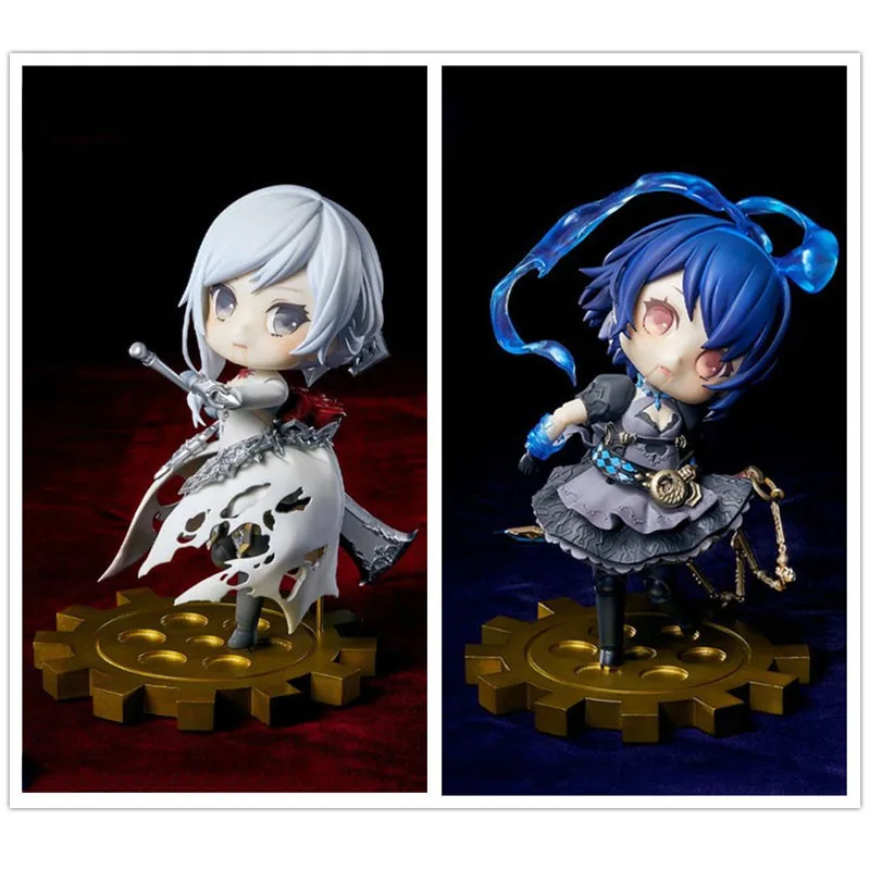 Original Anime Figures Taito SINoALICE Spooky Deformed Snow White Q Version Kawaii Doll Anime Figure Action Toys Model
Original Anime Figures Taito SINoALICE Spooky Deformed Snow White Q Version Kawaii Doll Anime Figure Action Toys Model