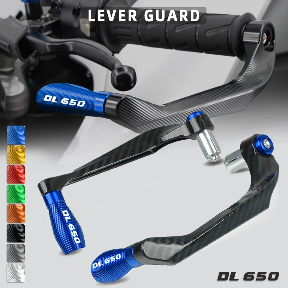 For SUUZKI DL650 V-STROM 650 2004 2005 2006 2007 2008 2009 2010 Motorcycle Handle Grips Guard Brake Clutch Lever Guard Protector
For SUUZKI DL650 V-STROM 650 2004 2005 2006 2007 2008 2009 2010 Motorcycle Handle Grips Guard Brake Clutch Lever Guard Protector
