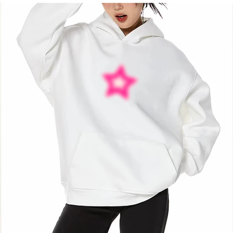 Stars Vintage Hoodie Funny Graphic Heart Casual Pullover Girls Women Sweatshirt Casual Pocket Hooded Shirts Sweet Fashion
Stars Vintage Hoodie Funny Graphic Heart Casual Pullover Girls Women Sweatshirt Casual Pocket Hooded Shirts Sweet Fashion