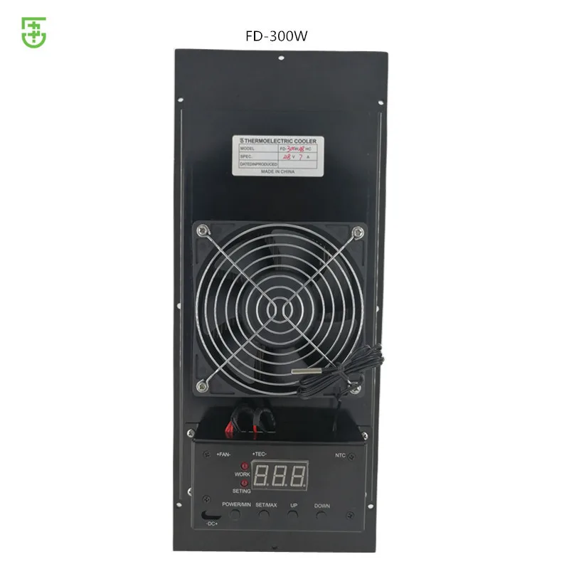 DC24V/48V -300-330W Air cooler without water semiconductor cooler thermoelectric-refrigerating unit air conditioner
DC24V/48V -300-330W Air cooler without water semiconductor cooler thermoelectric-refrigerating unit air conditioner