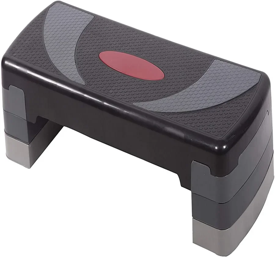 TTCZ Gold Supplier 30'' Fitness Aerobic Step Adjust 4" - 6" - 8" with risers Exercise Aerobic Adjust Stepper
TTCZ Gold Supplier 30'' Fitness Aerobic Step Adjust 4" - 6" - 8" with risers Exercise Aerobic Adjust Stepper