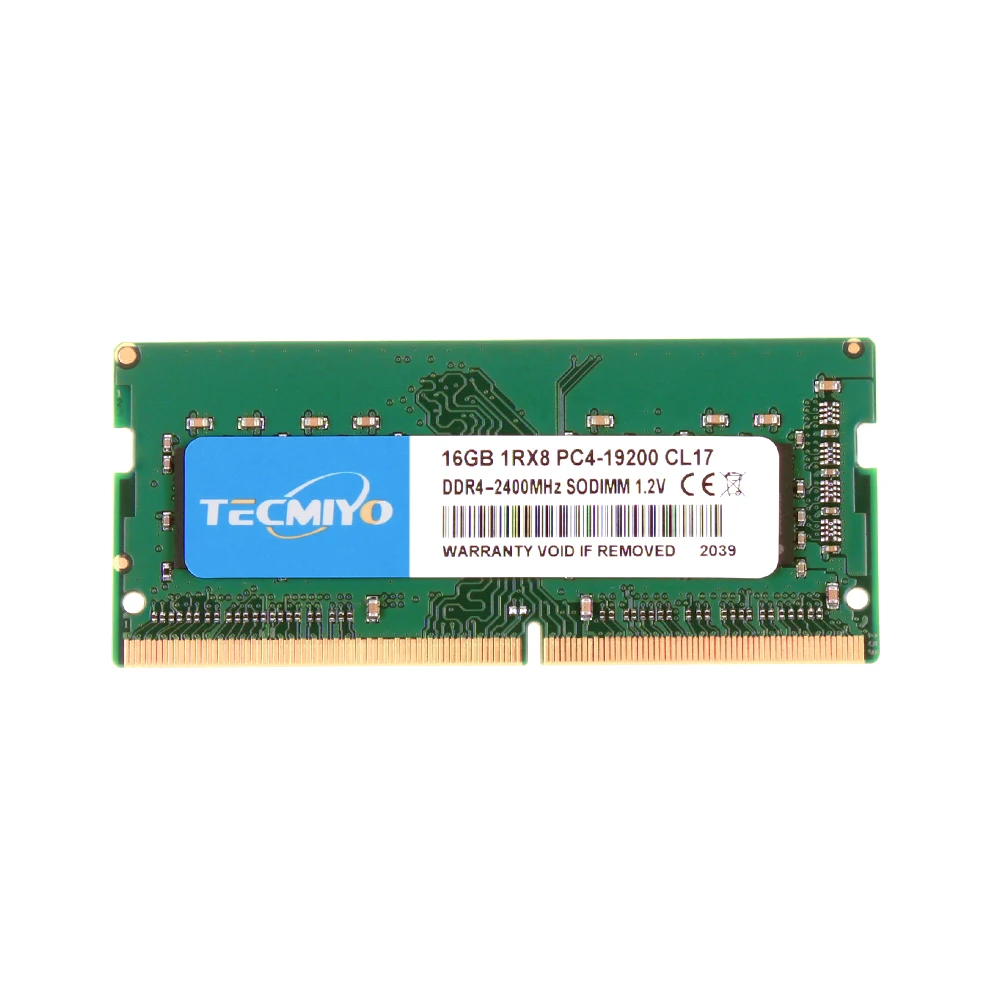 Cheap Wholesale Price Ram Ddr4 16gb 2400mhz Memoria Ram Pc4 19200 1rx8 16gb Laptop Ram
Cheap Wholesale Price Ram Ddr4 16gb 2400mhz Memoria Ram Pc4 19200 1rx8 16gb Laptop Ram