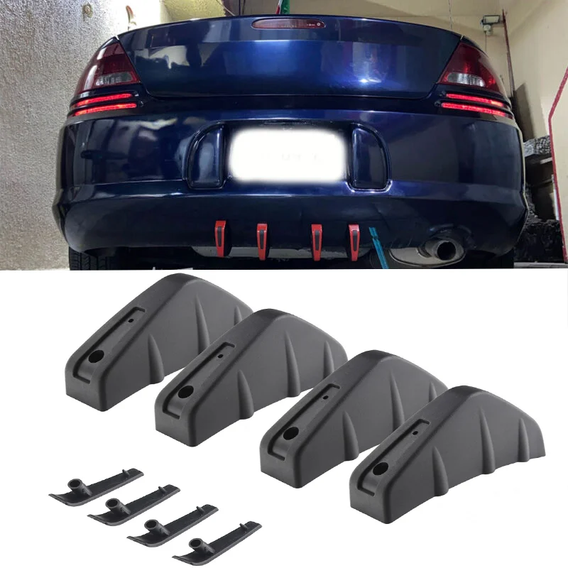 LAICY для Dodge Stratus, отделитель из углеродного волокна, спойлер, ласты акулы, автомобильный бампер, губа, защита от удара
LAICY для Dodge Stratus, отделитель из углеродного волокна, спойлер, ласты акулы, автомобильный бампер, губа, защита от удара