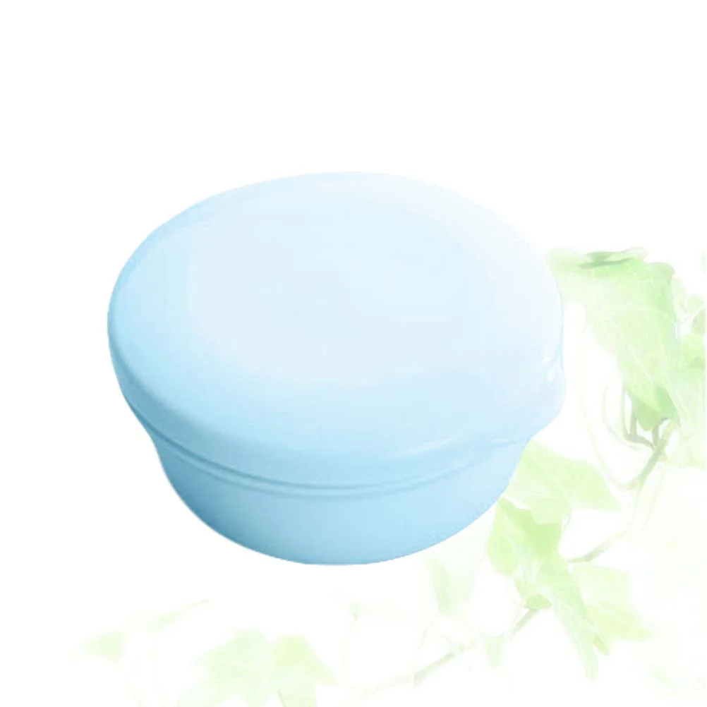 Cases Portable Container Boxes with Removable Drain Trays Leakproof Bar Holders for Home Bathroom Camping Outdoors Sky- blue
Cases Portable Container Boxes with Removable Drain Trays Leakproof Bar Holders for Home Bathroom Camping Outdoors Sky- blue