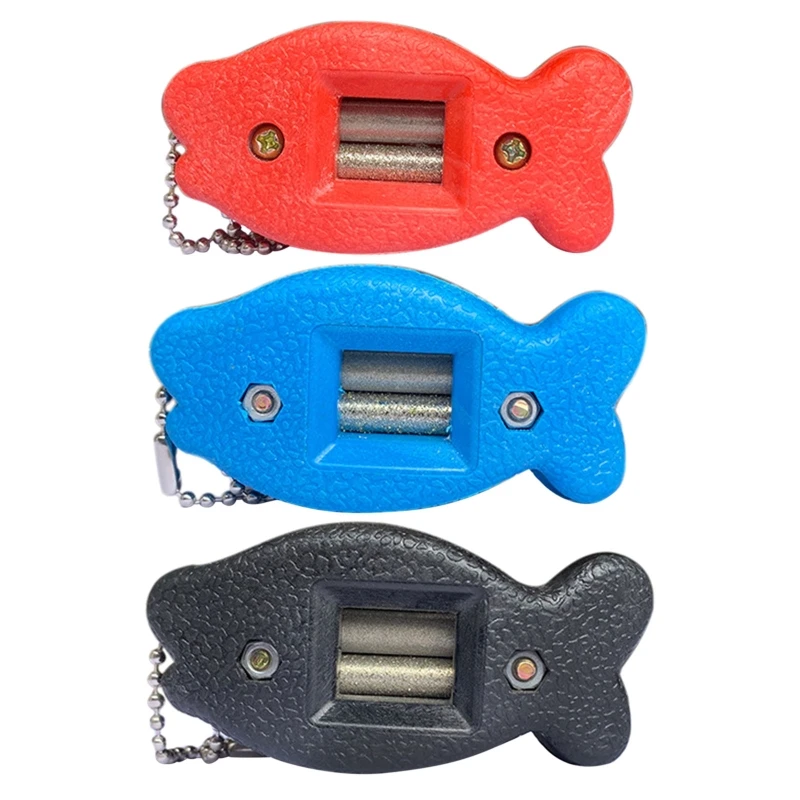 Ice Hockey Shoe Dual Core Diamond Sharpener Ice Skate Blade Hockey Sharpening Oilstone Portable with Hanging Lanyard
Ice Hockey Shoe Dual Core Diamond Sharpener Ice Skate Blade Hockey Sharpening Oilstone Portable with Hanging Lanyard