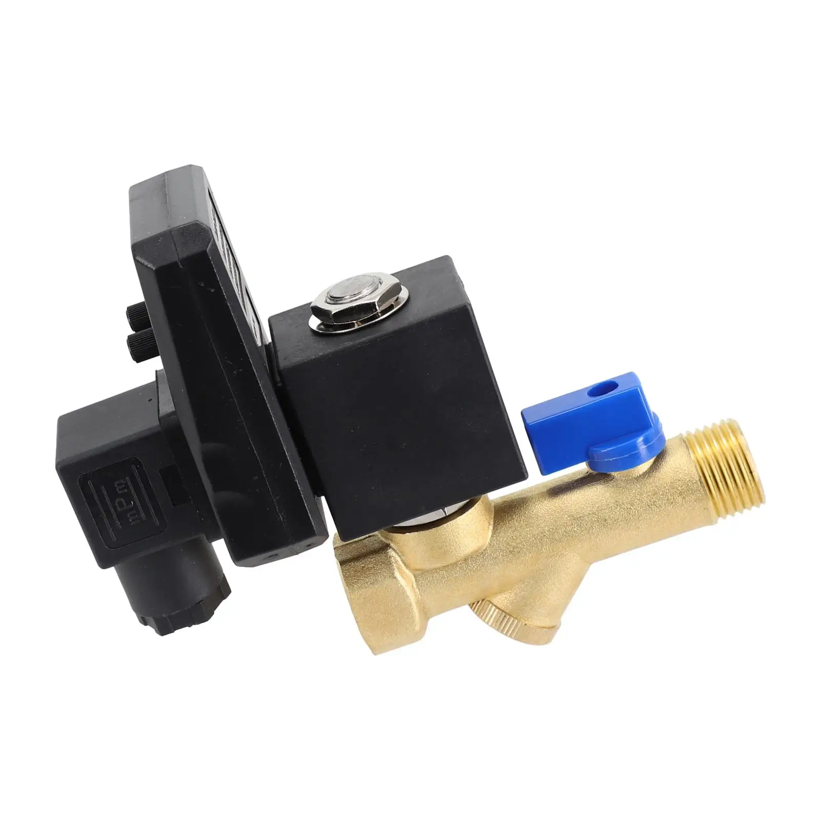 Optimal Drainage Solution for Compressed Air System AC220V Electronic Timed 2 way Air Compressor Gas Tank Automatic Drain Valve
Optimal Drainage Solution for Compressed Air System AC220V Electronic Timed 2 way Air Compressor Gas Tank Automatic Drain Valve