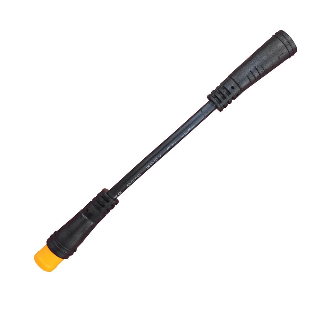 E-Bike 3 Pin Sensor Thumb Throttle Extension Cable Universal Electric Bicycle Waterproof Male To Female Motor Connector Cables
E-Bike 3 Pin Sensor Thumb Throttle Extension Cable Universal Electric Bicycle Waterproof Male To Female Motor Connector Cables