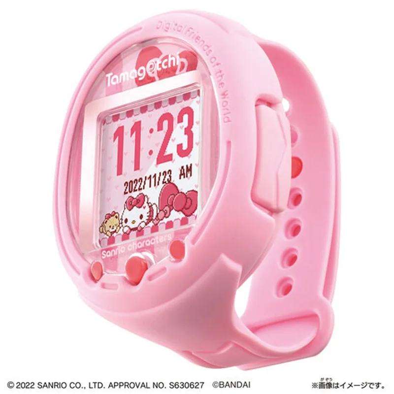Limited Tamagotchi Original Electronic Pet Smart Sanrioes Characters Special Set Touch Screen Watch Electronic Toys Gifts
Limited Tamagotchi Original Electronic Pet Smart Sanrioes Characters Special Set Touch Screen Watch Electronic Toys Gifts