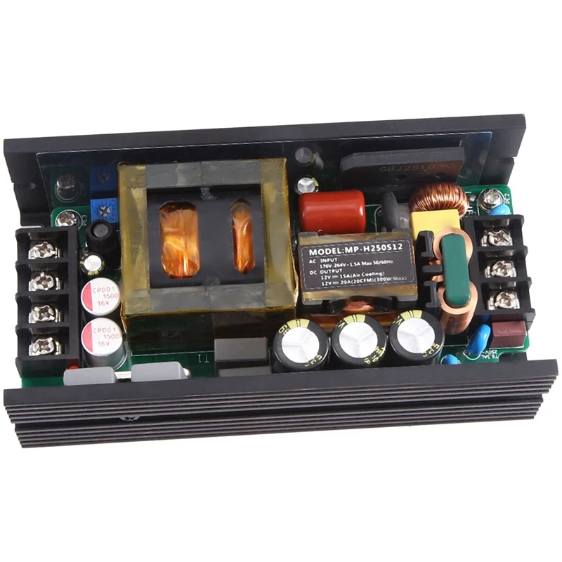 RISE-250W Активный Модуль блока питания PFC, изоляция, Стабилизация напряжения, промышленный модуль управления переменным и постоянным током
RISE-250W Активный Модуль блока питания PFC, изоляция, Стабилизация напряжения, промышленный модуль управления переменным и постоянным током