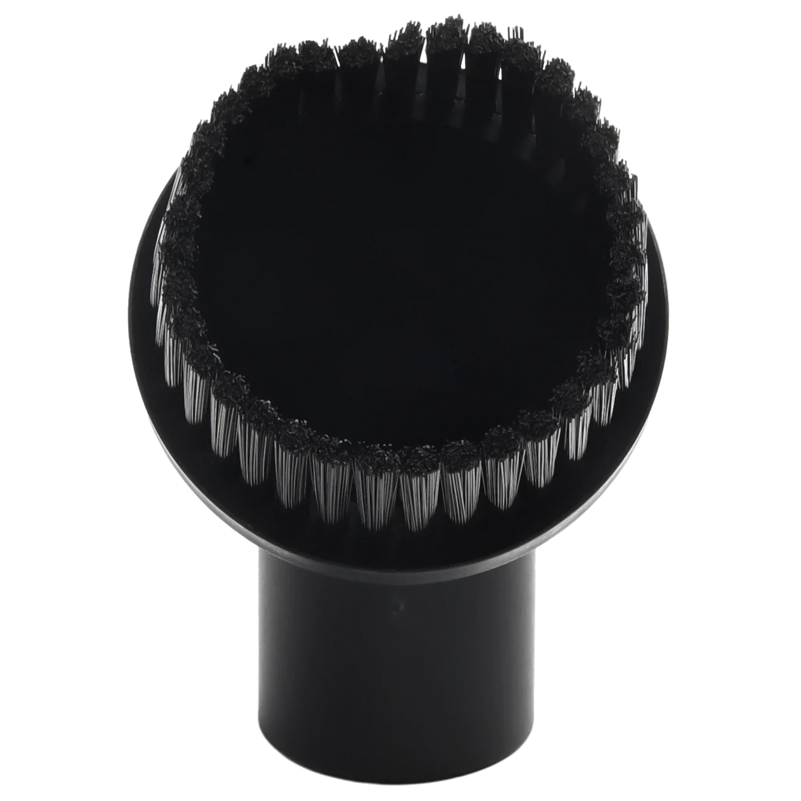 For 35 Mm Connector Inner Diameter Suction Brush Round Dusting Brush Plastic Vacuum Cleaner Part With Soft Bristle
For 35 Mm Connector Inner Diameter Suction Brush Round Dusting Brush Plastic Vacuum Cleaner Part With Soft Bristle