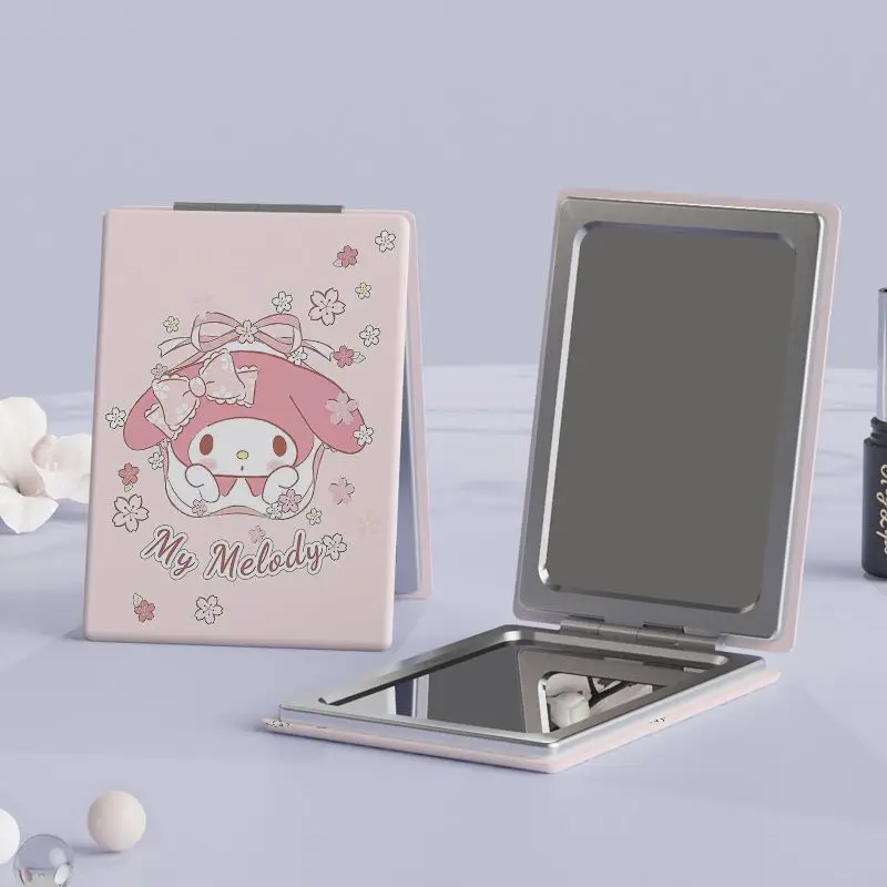 Sanrio My Melody Vanity Mirror Mini High-Value Portable Square Foldable Carry Delicate Fashion Delicate Simple Girlfriend Gift
Sanrio My Melody Vanity Mirror Mini High-Value Portable Square Foldable Carry Delicate Fashion Delicate Simple Girlfriend Gift