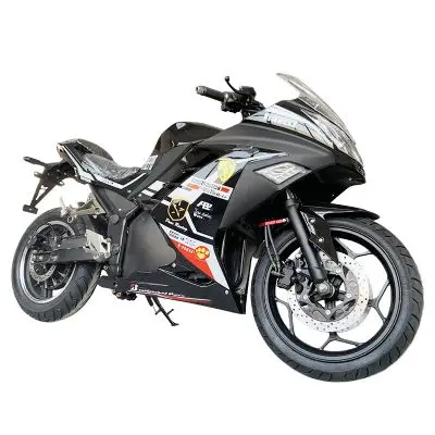 High Speed 72V 3000W /5000W Strong Power Adult Electric E Moto Motorbike Sports Motorcycle
High Speed 72V 3000W /5000W Strong Power Adult Electric E Moto Motorbike Sports Motorcycle