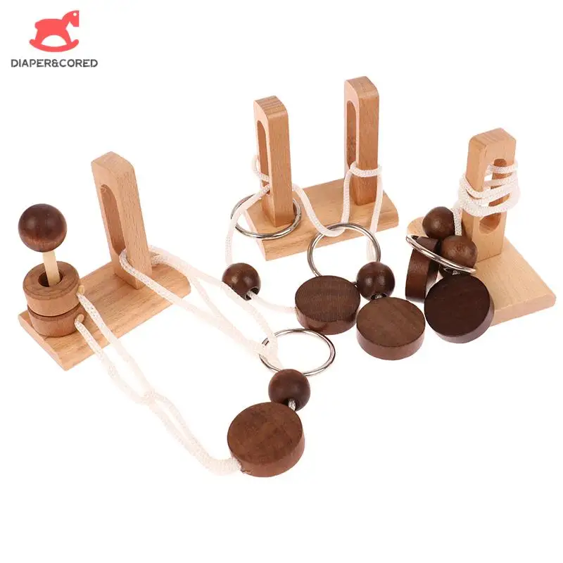 Умная игрушка для разблокировки, игрушка для развития интеллекта, головоломка для детей и взрослых
Умная игрушка для разблокировки, игрушка для развития интеллекта, головоломка для детей и взрослых