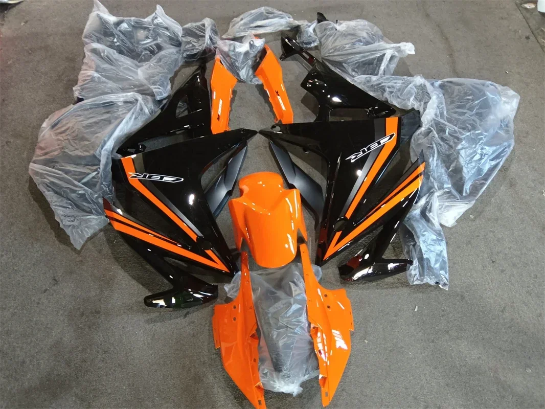 Injection Motorcycle parts for CBR500R 16 17 18 CBR 500R CBR500 2016 2017 2018 Red Black Fairings Orange black
Injection Motorcycle parts for CBR500R 16 17 18 CBR 500R CBR500 2016 2017 2018 Red Black Fairings Orange black