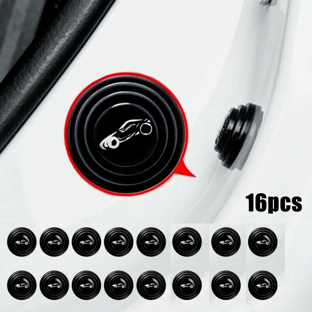 16Pcs Car Door Shock Stickers Car Door Protector Damping Mute Gaske Silent Gasket Shock-proof Pads Car Accessories
16Pcs Car Door Shock Stickers Car Door Protector Damping Mute Gaske Silent Gasket Shock-proof Pads Car Accessories