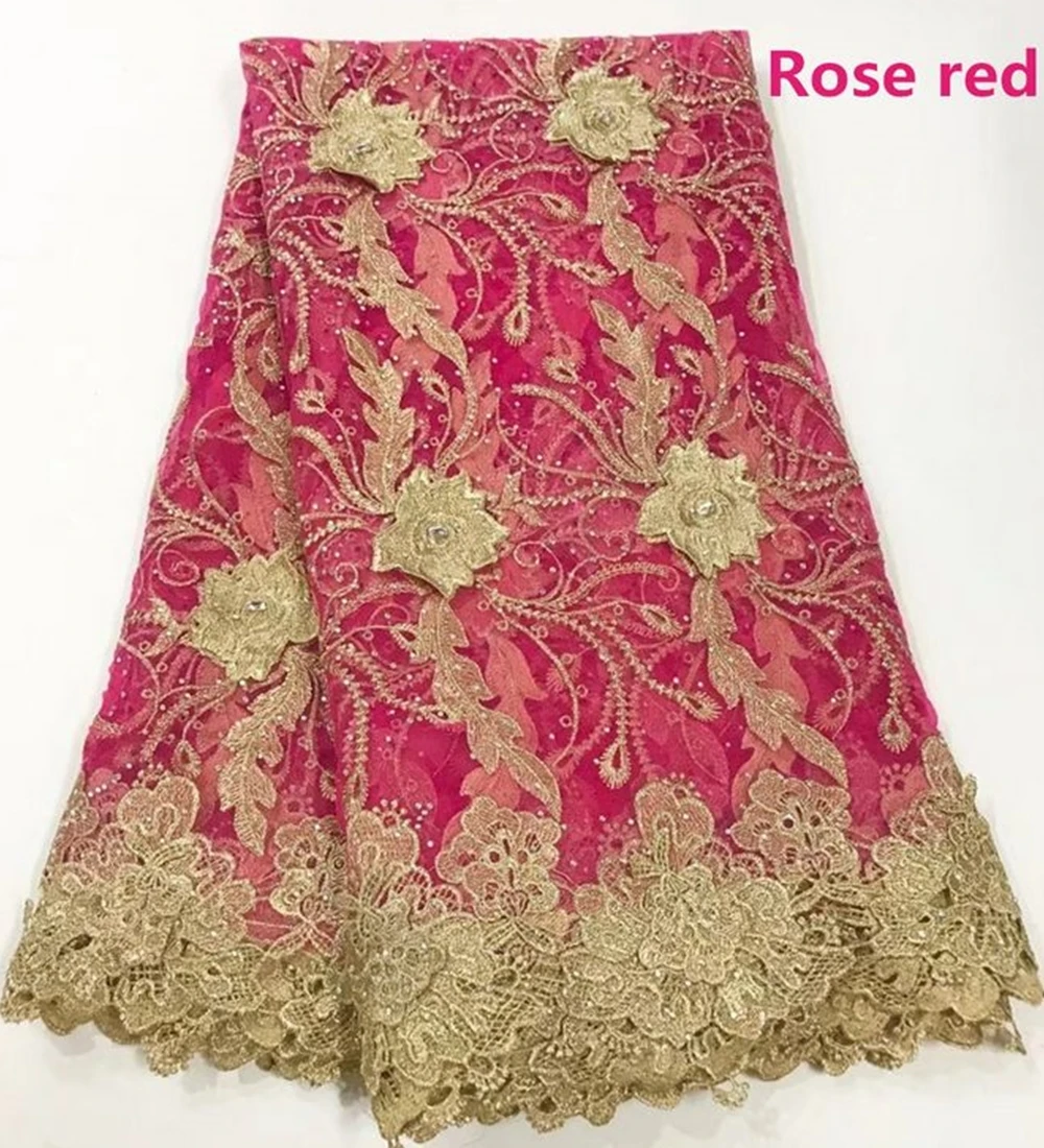 2022 High Quality Stone French Nigerian Net African Tulle Mesh Lace Fabric For Dress 5 Yards/Lot 3A0102
2022 High Quality Stone French Nigerian Net African Tulle Mesh Lace Fabric For Dress 5 Yards/Lot 3A0102