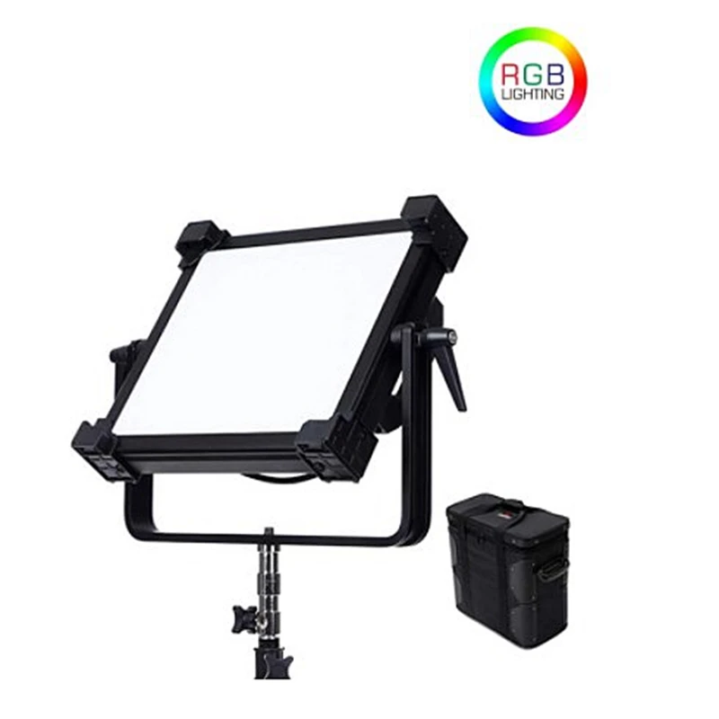 Falcon Eyes DS-811 200W RGB Continuous Lighting Lamp LED Studio Video Fotografia Light For Film Shooting
Falcon Eyes DS-811 200W RGB Continuous Lighting Lamp LED Studio Video Fotografia Light For Film Shooting