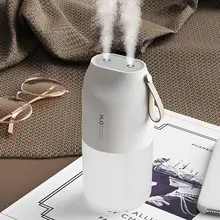 300ml Wireless Diffuser Air Humidifier 2000mAh Battery Portable Aroma Diffuser Rechargeable Essential Oil Humidificador Home Car
300ml Wireless Diffuser Air Humidifier 2000mAh Battery Portable Aroma Diffuser Rechargeable Essential Oil Humidificador Home Car