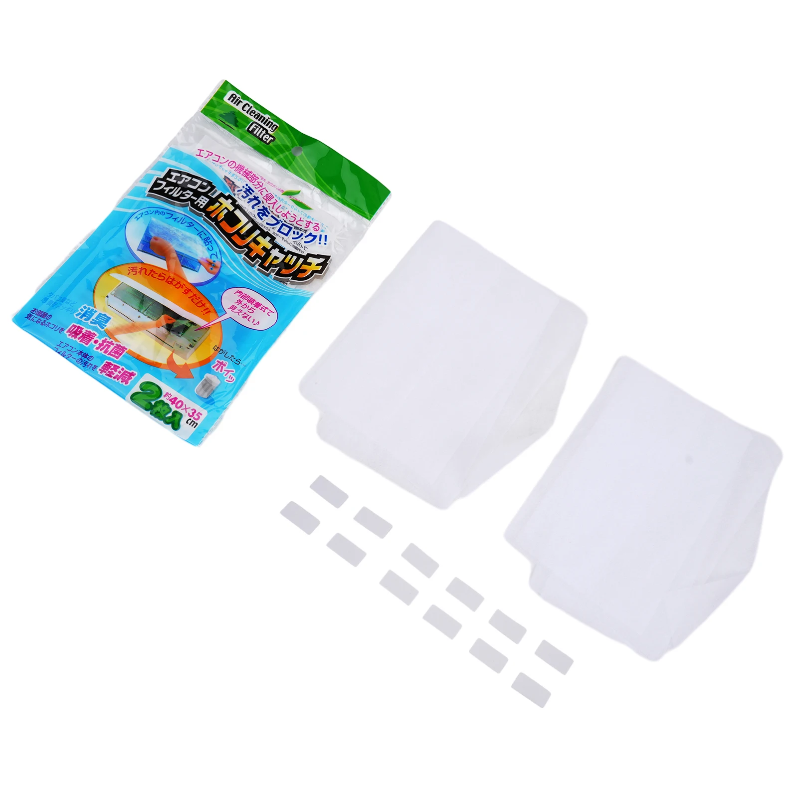10Pcs Air Condition Outlet Filter Cotton Dustproof Net Filter Mesh Air Condition Air Outlet Air Purification Replacement Parts
10Pcs Air Condition Outlet Filter Cotton Dustproof Net Filter Mesh Air Condition Air Outlet Air Purification Replacement Parts