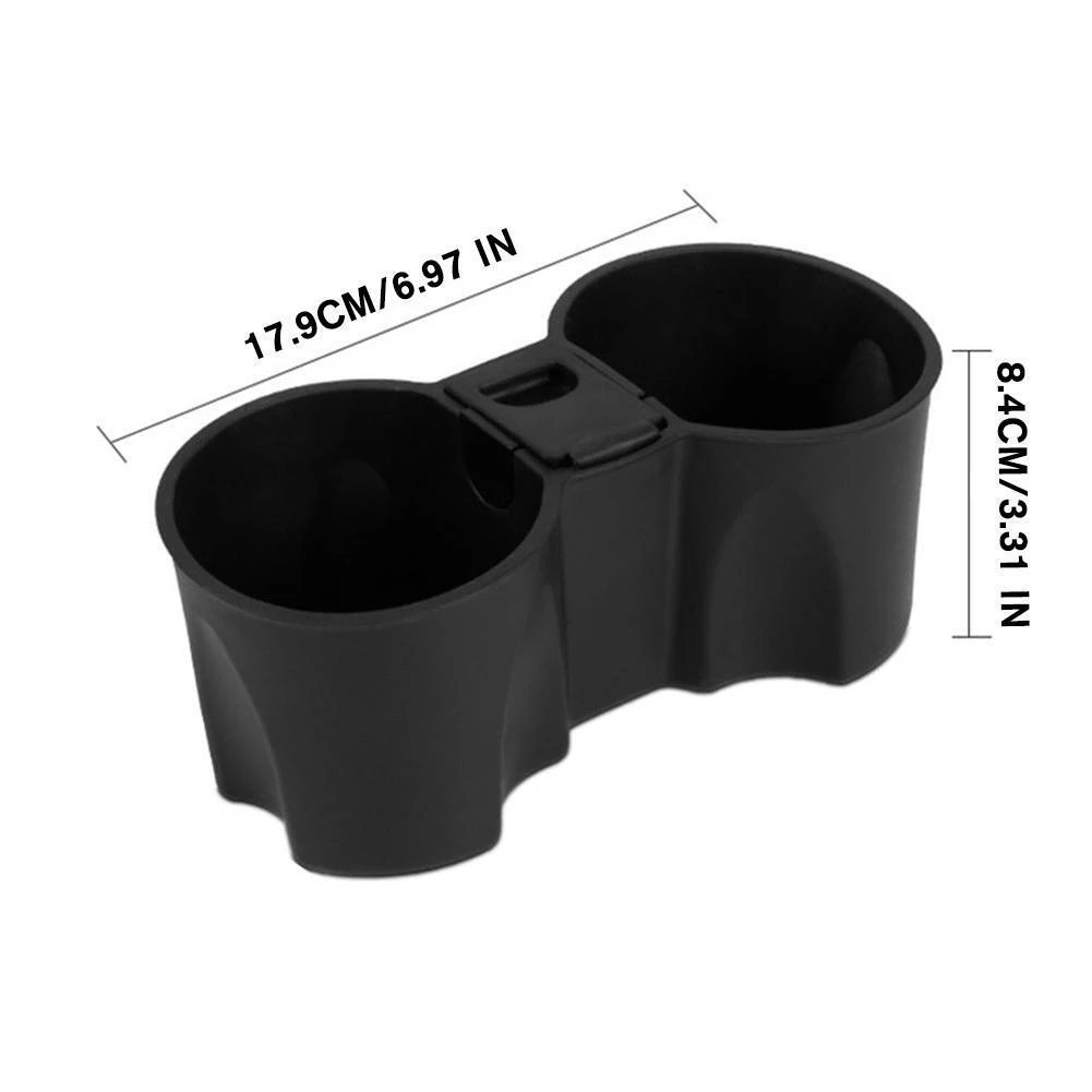 Car Cup Holder Center Console Accessories Insert Slot Slip Clip For Tesla Model 3 Y Black Silica Gel Front Cup Holder
Car Cup Holder Center Console Accessories Insert Slot Slip Clip For Tesla Model 3 Y Black Silica Gel Front Cup Holder