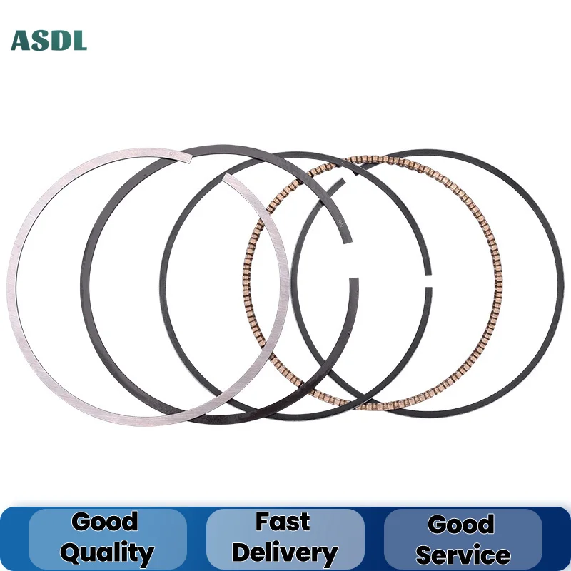 

67mm 67.25mm 67.5mm STD 0.25 0.5 +25 +50 Motorcycle Engine Piston Rings For Honda CBR600RR AC-A 2A-A 3AC-A 08 CBR600 CBR 600 RR